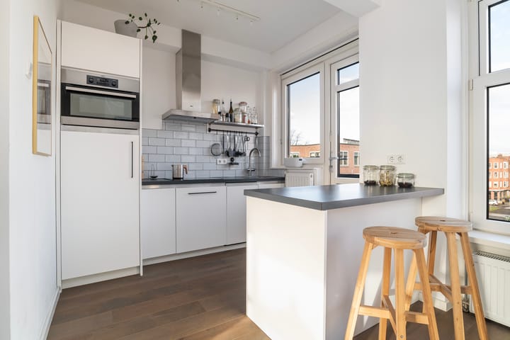 Foto 9 van Troelstrastraat 12-D