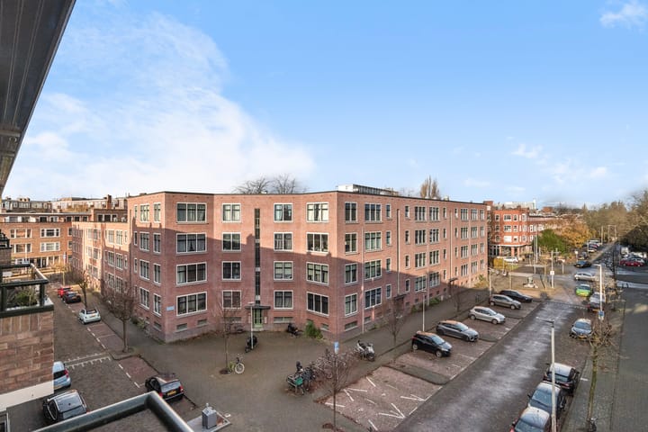 Foto 13 van Troelstrastraat 12-D