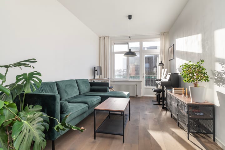 Foto 19 van Troelstrastraat 12-D