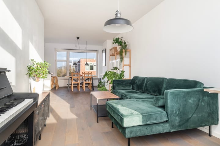 Foto 24 van Troelstrastraat 12-D