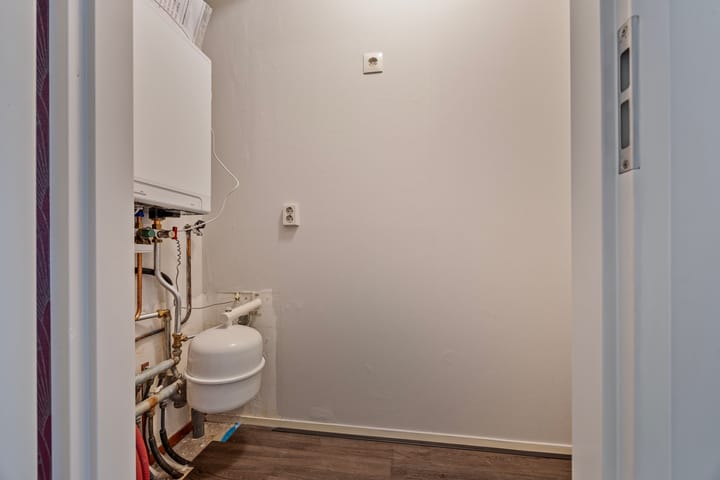 Foto 20 van Quirinegang 15