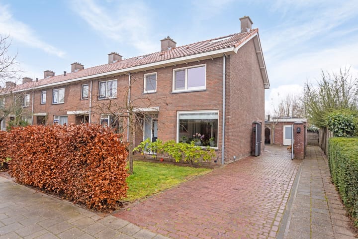 Foto 1 van Begoniastraat 4