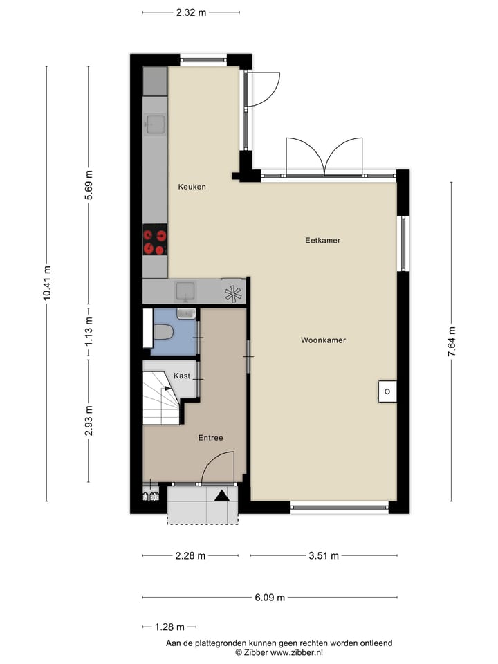 Foto 40 van Begoniastraat 4