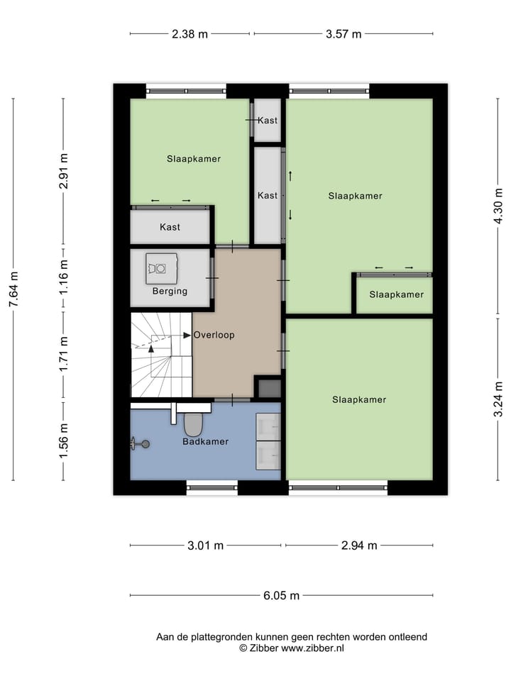 Foto 41 van Begoniastraat 4