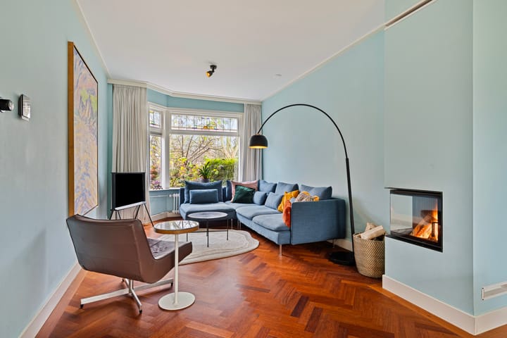 Foto 3 van Vredenburchsingel 13