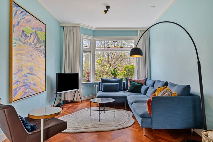 Foto 4 van Vredenburchsingel 13