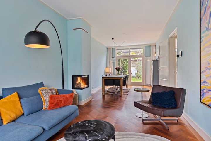 Foto 5 van Vredenburchsingel 13