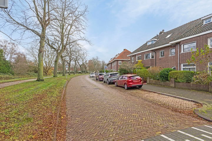 Foto 25 van Vredenburchsingel 13