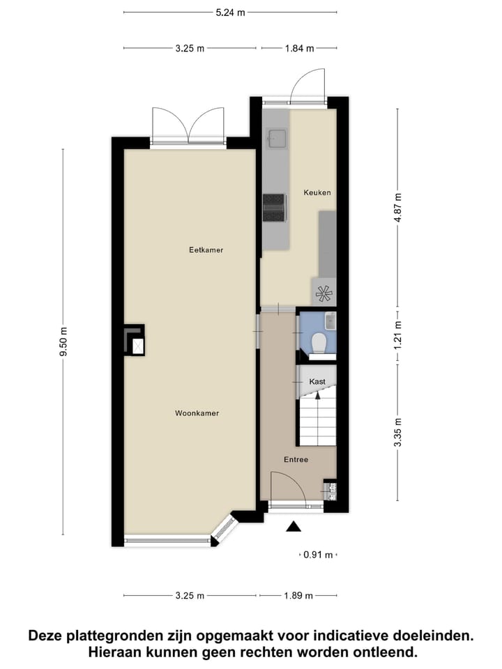 Foto 29 van Vredenburchsingel 13