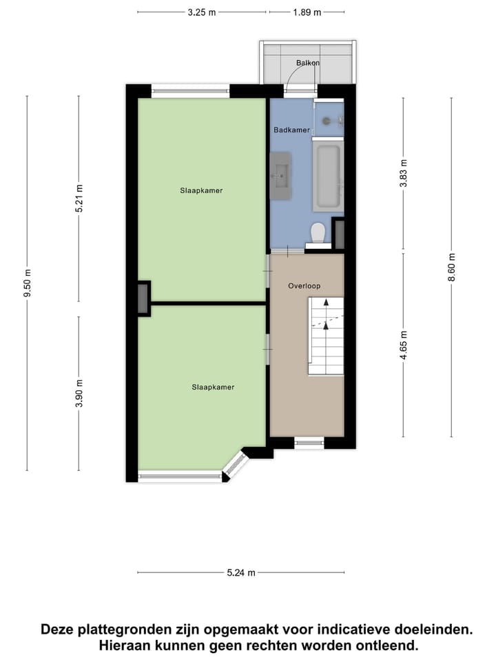 Foto 30 van Vredenburchsingel 13