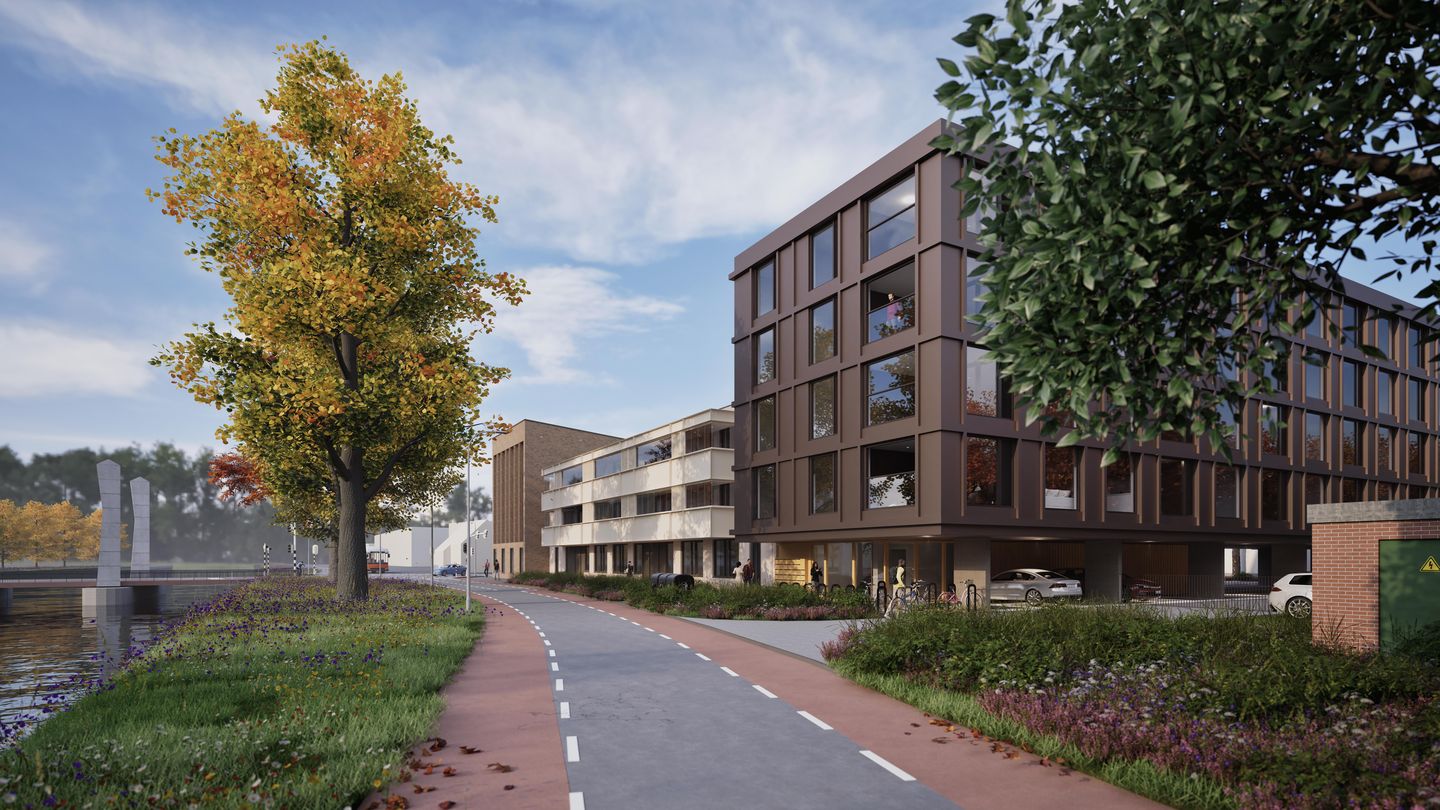 Foto 5 van Lovensekanaaldijk 144