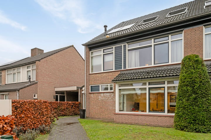 View photo of Haarensteijnstraat 6