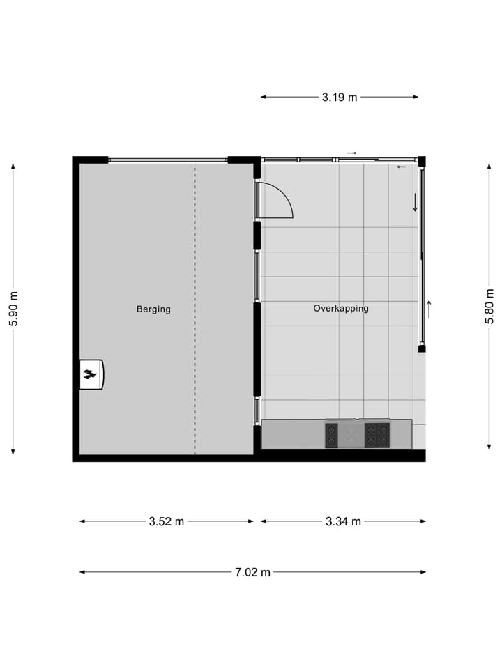 Foto 61 van Henry Dunantweg 73
