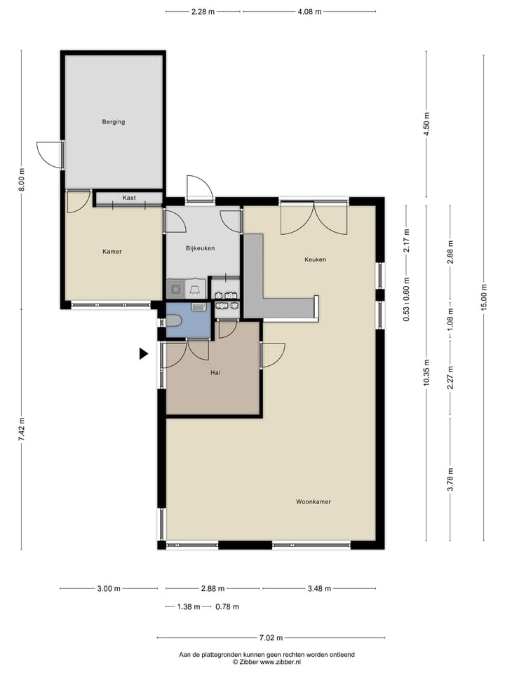 Foto 44 van Reggeplantsoen 12