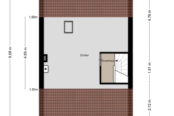 Bekijk foto 53 van Zwitserlaan 32