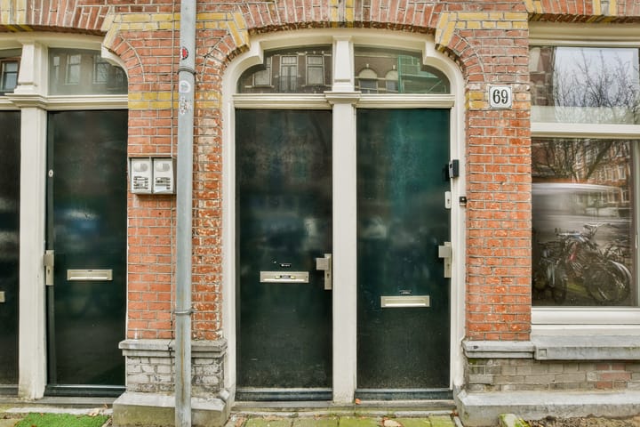 Foto 4 van Kanaalstraat 69-C