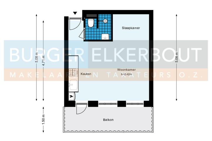 Bekijk foto 21 van Kanaalstraat 69-C