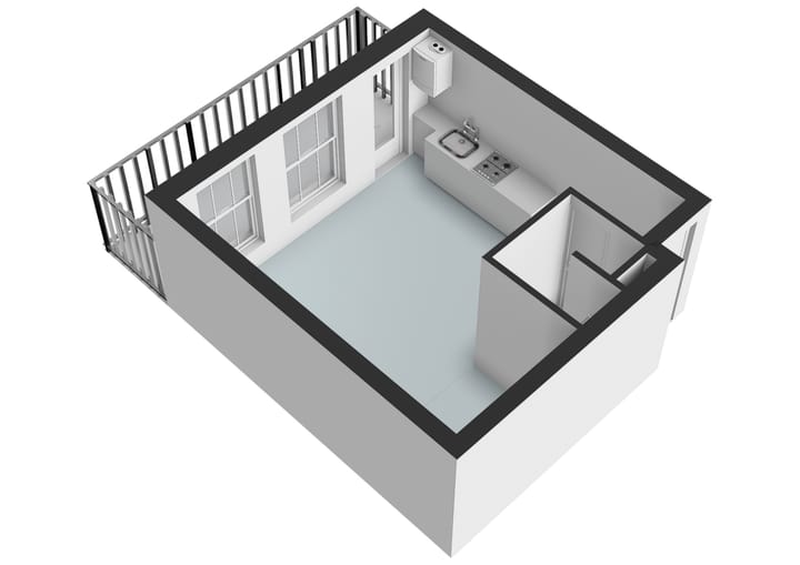 Foto 22 van Kanaalstraat 69-C