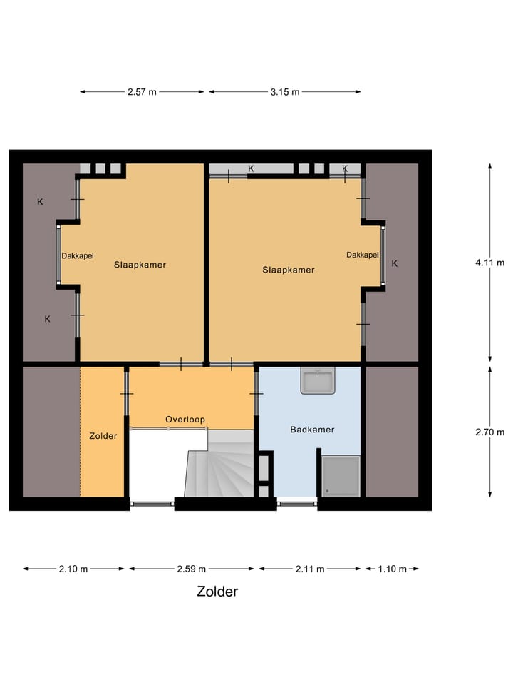 Foto 41 van Dokter Lemmensstraat 22