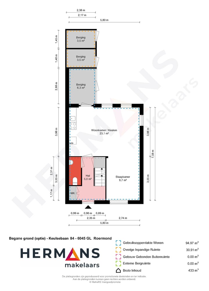 Foto 34 van Keulsebaan 84