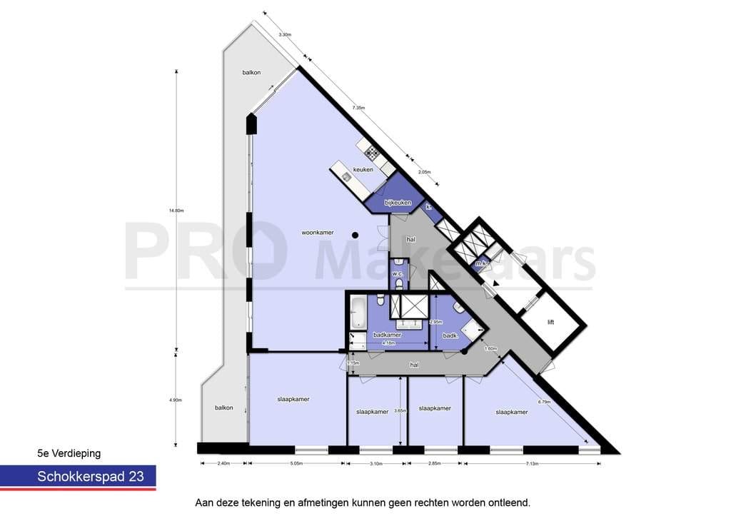 Foto 24 van Schokkerspad 23