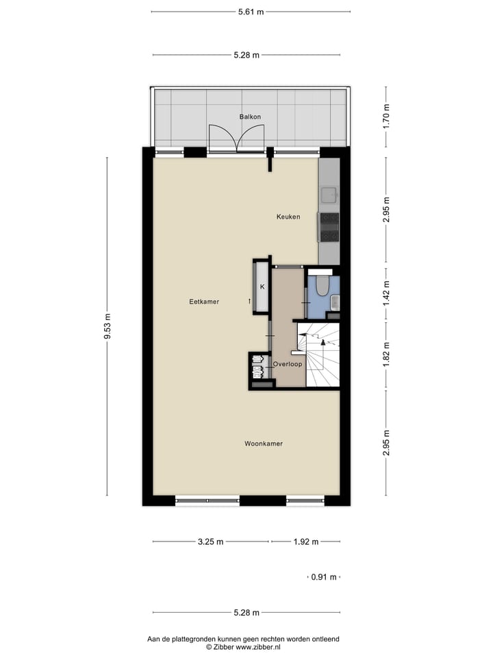 Foto 31 van Billitonstraat 46-A