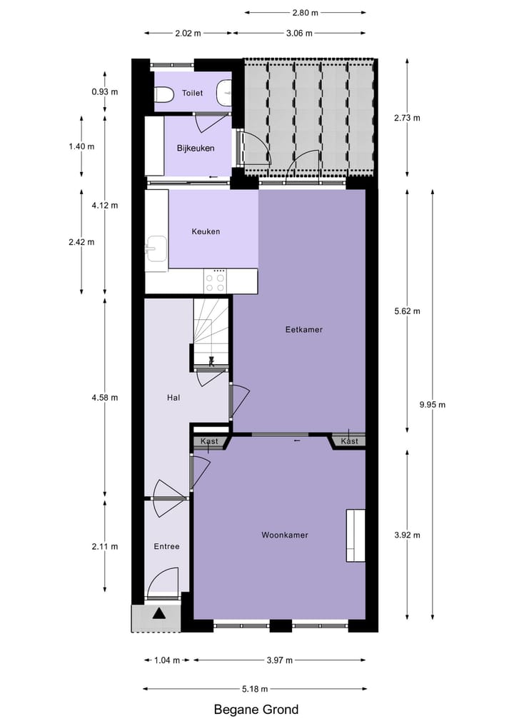 Foto 91 van Oude Singel 162