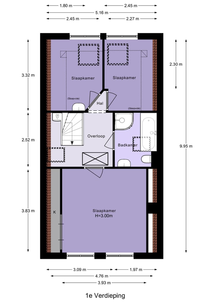 Foto 92 van Oude Singel 162