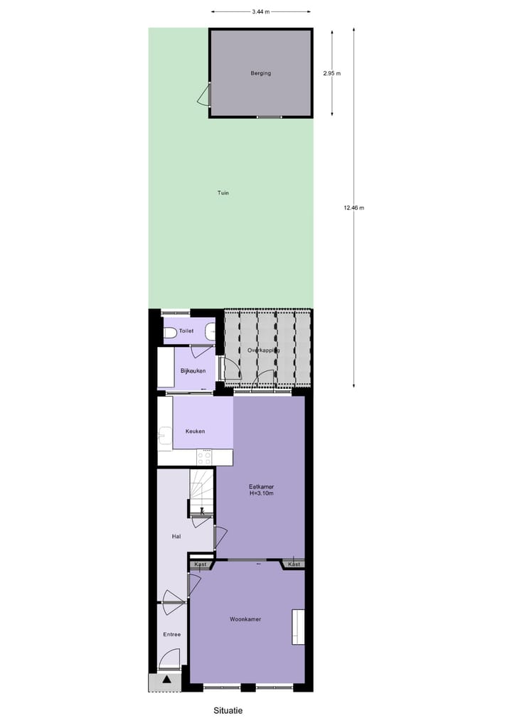 Foto 93 van Oude Singel 162