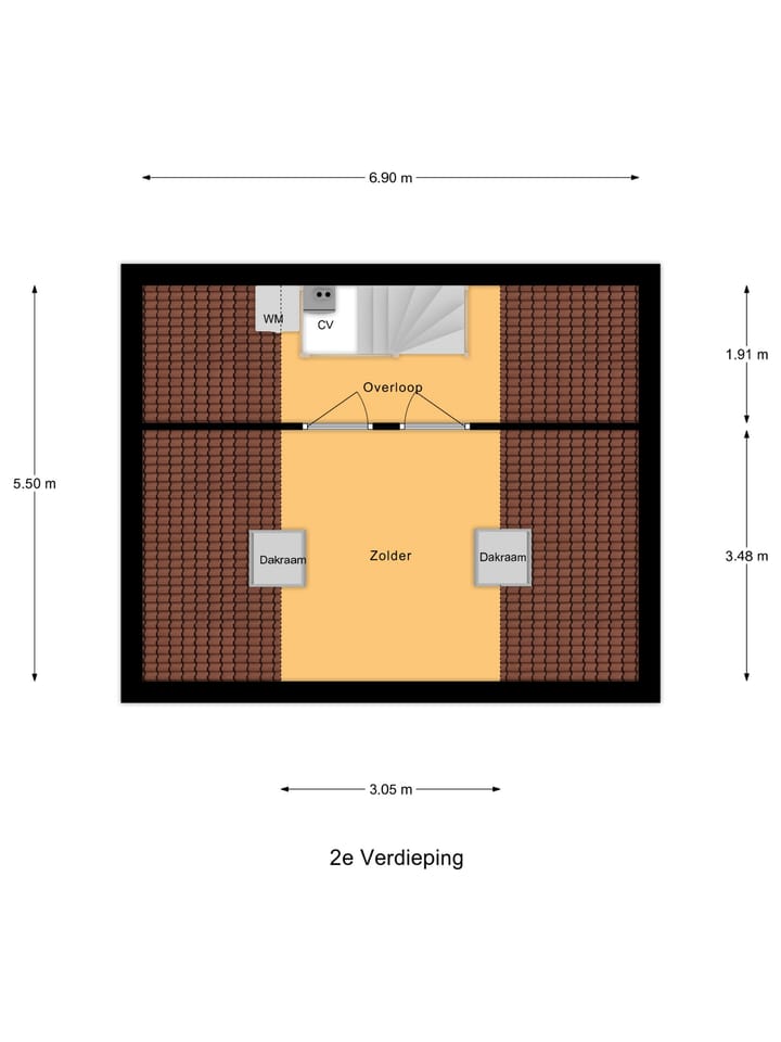 Foto 45 van C. van Eesterenplein 8