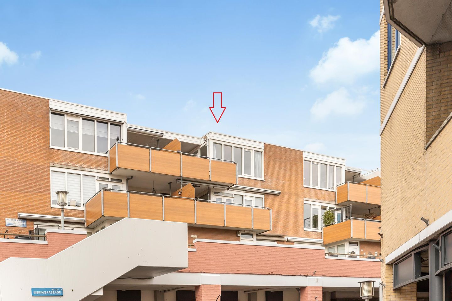 Foto 1 van Neringpassage 168