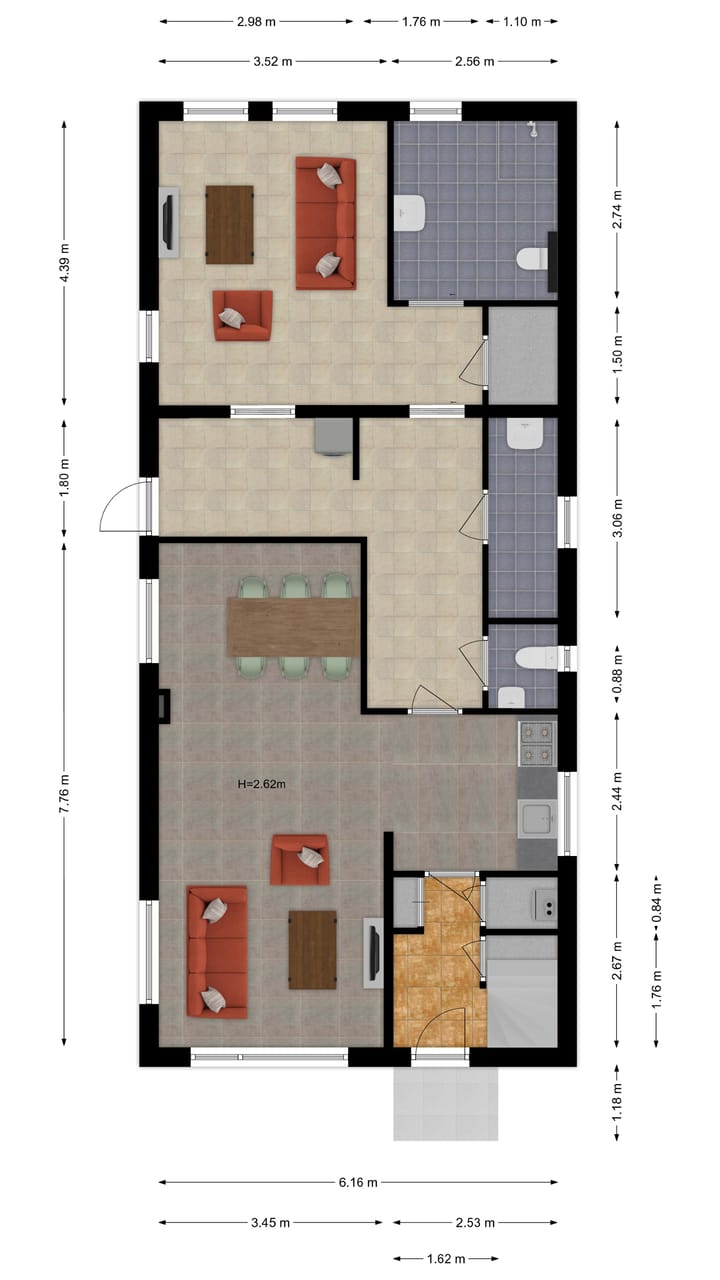 Photo 29 of Gerritsweg 17