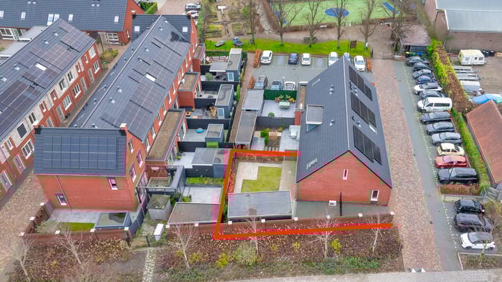 Foto 5 van Abraham van der Hulststraat 6