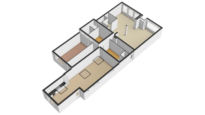 Foto 104 van Rechtestraat 110