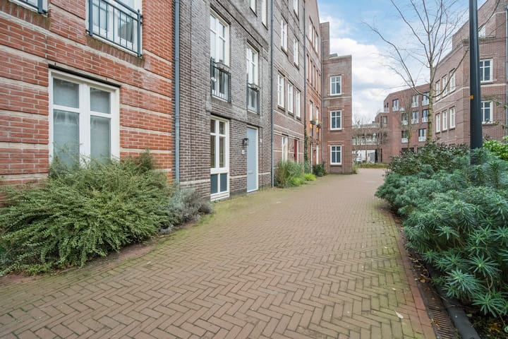 Foto 6 van Hillebrant Jacobsplein 37