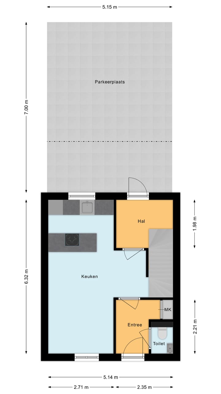 Foto 63 van Hillebrant Jacobsplein 37