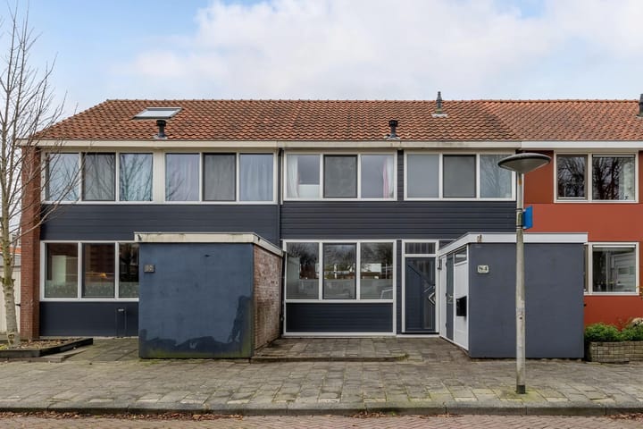 Foto 1 van Lucernehof 84