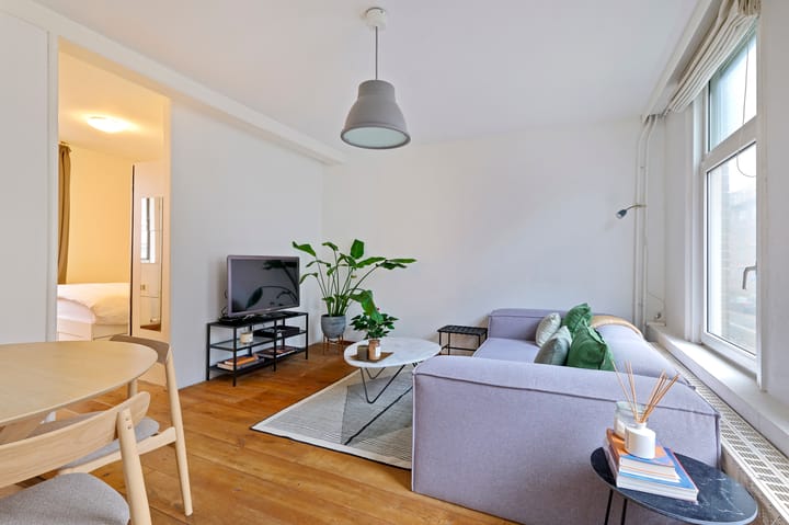 Foto 2 van Marnixstraat 34-1R