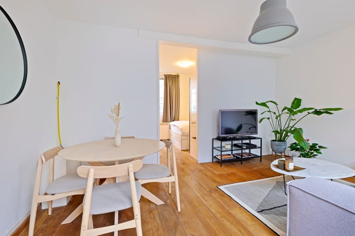 Foto 3 van Marnixstraat 34-1R