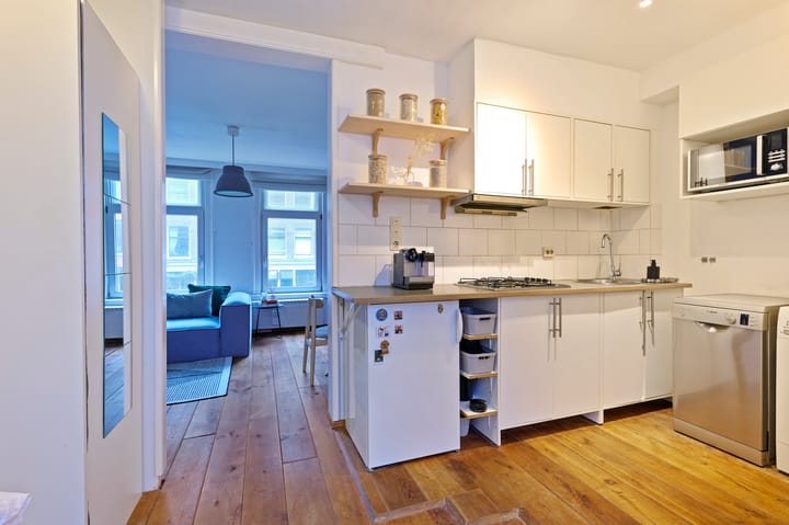 Foto 9 van Marnixstraat 34-1R