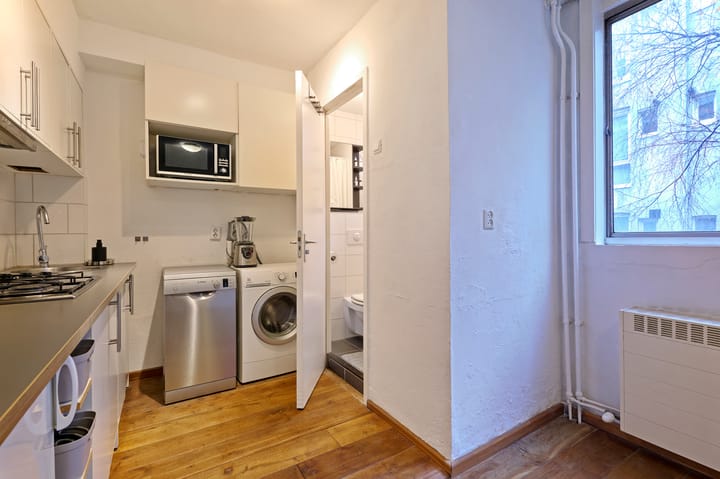 Foto 12 van Marnixstraat 34-1R