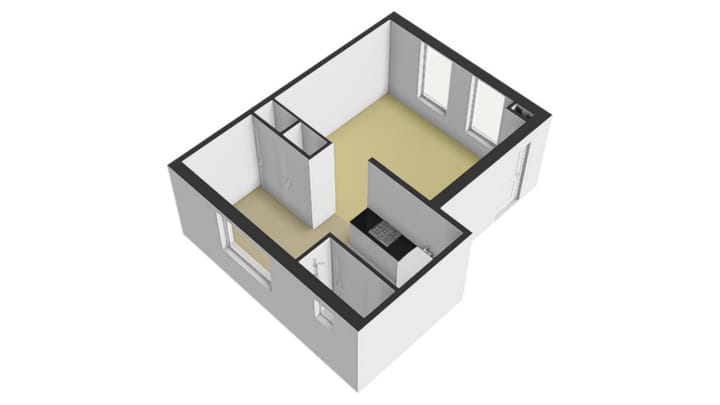 Foto 23 van Marnixstraat 34-1R