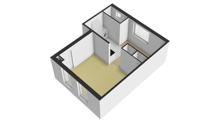 Foto 24 van Marnixstraat 34-1R