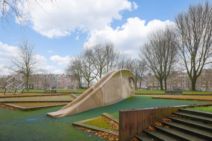 Foto 21 van Marnixstraat 34-1R