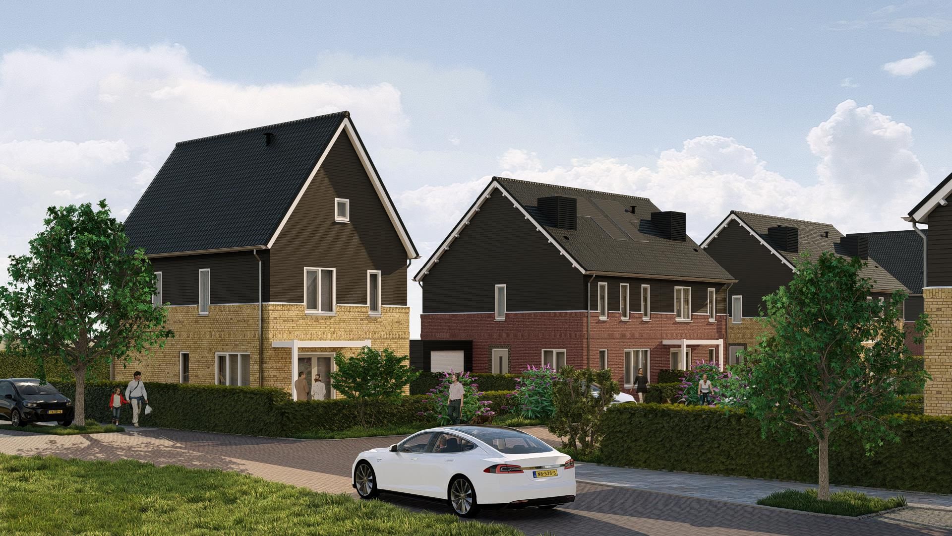 Foto van Project Langestraat