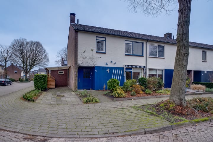 Foto 1 van Graaf Hendriklaan 21