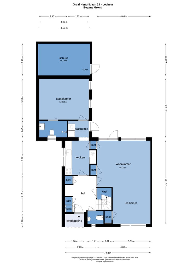 Foto 26 van Graaf Hendriklaan 21