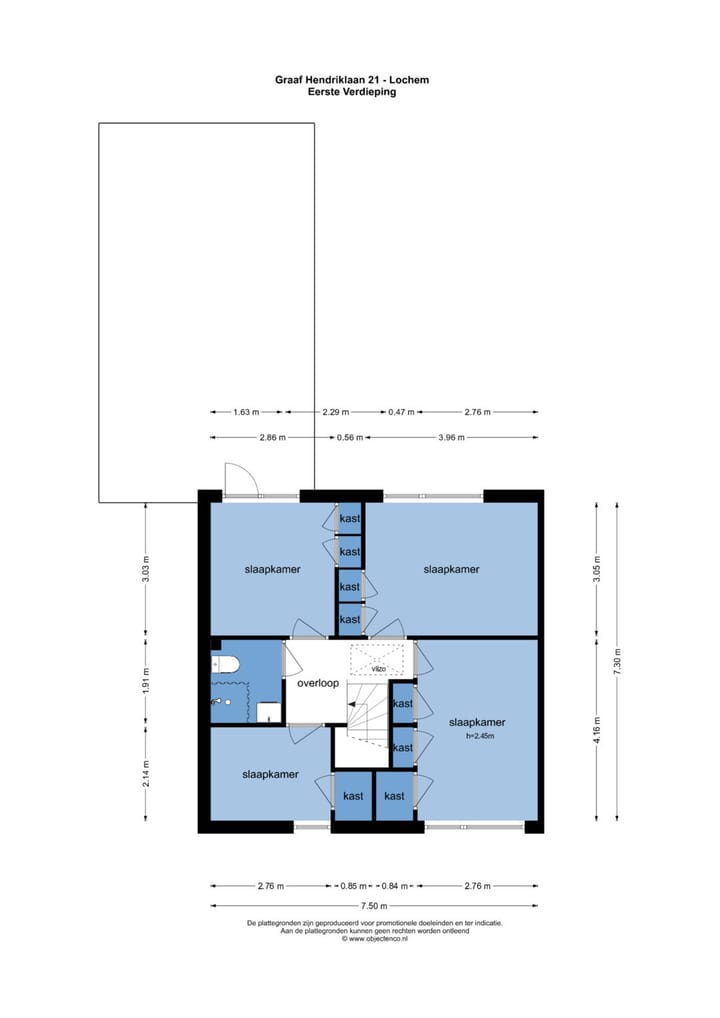Foto 27 van Graaf Hendriklaan 21