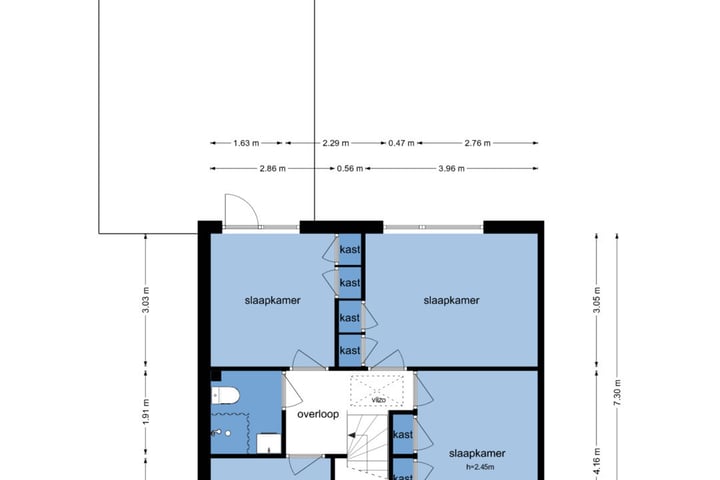 Bekijk foto 27 van Graaf Hendriklaan 21