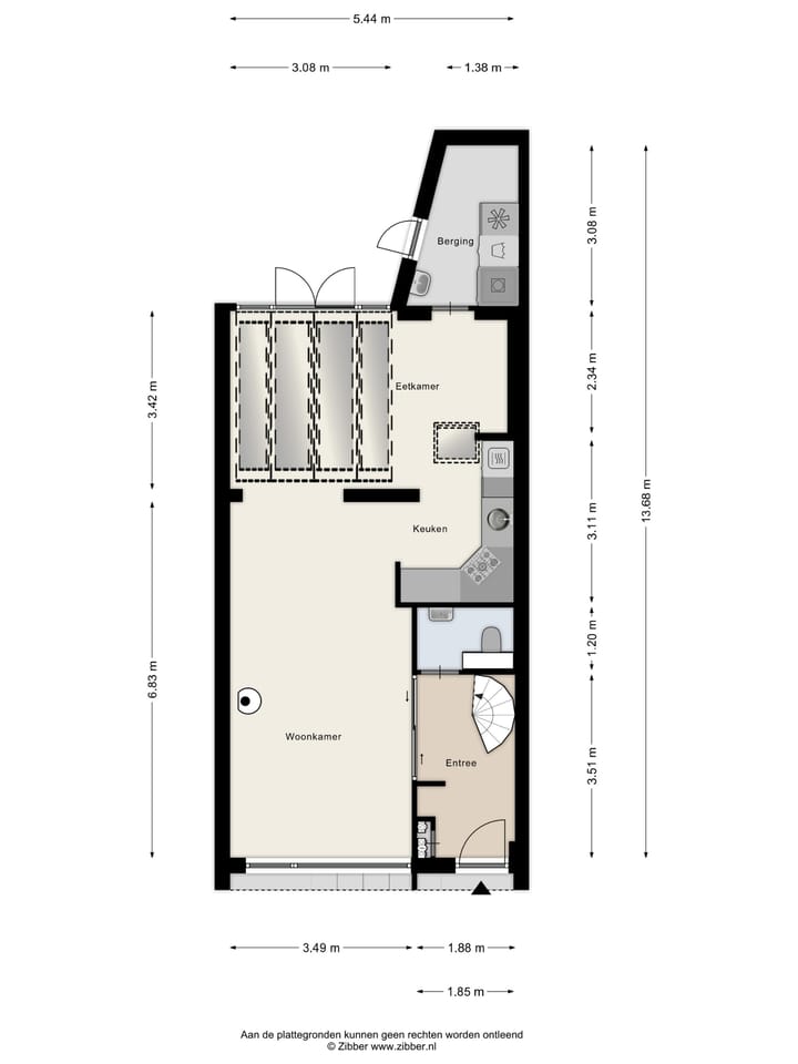 Foto 55 van Roerdompweg 17
